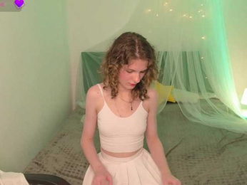 AetheriaBloom webcam model stream image