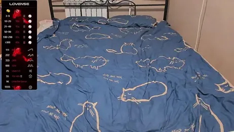 eva_zero webcam model stream image