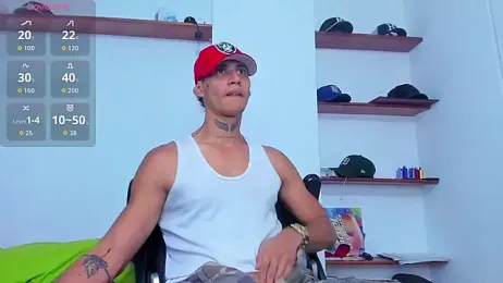 Jonryder_ webcam model stream image