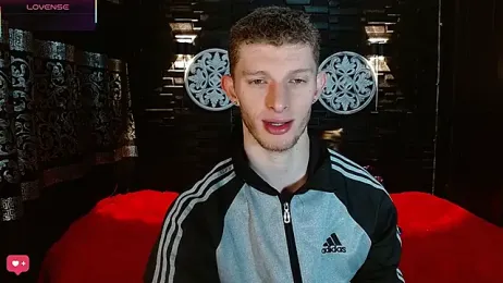 andrewxbi webcam model stream image