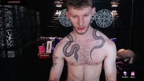 andrewxbi webcam model stream image