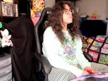 glaceon9 webcam chaturbate model stream image