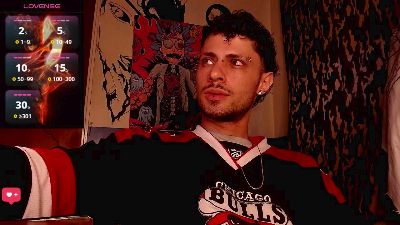 codenok webcam model stream image