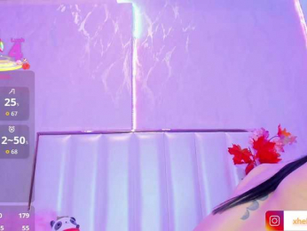 HellenParis webcam bongacams model stream image