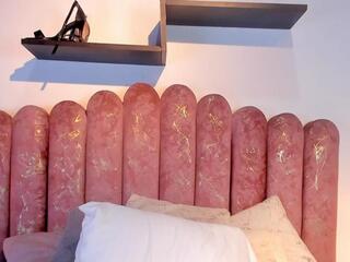 Sharol Daniels webcam model stream image