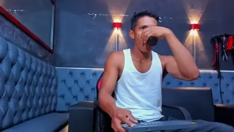 Yoel_Blessed webcam model stream image