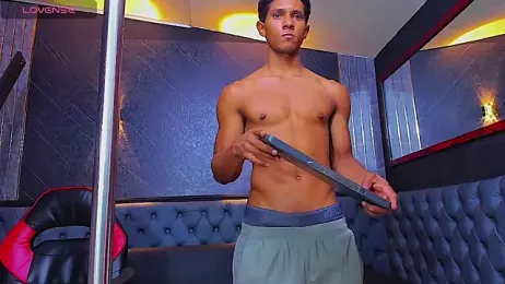Yoel_Blessed webcam model stream image