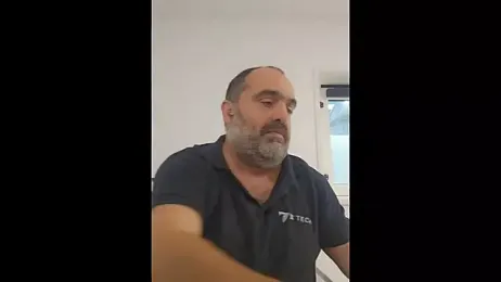 fuocovivo4 webcam model stream image