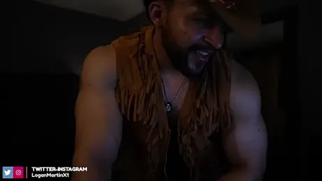 LoganMartinX webcam model stream image