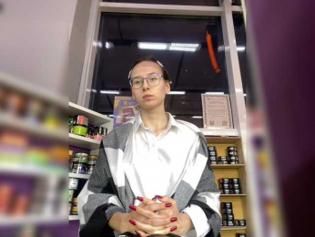 MamiMango webcam model stream image