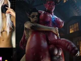 nami01 webcam model stream image