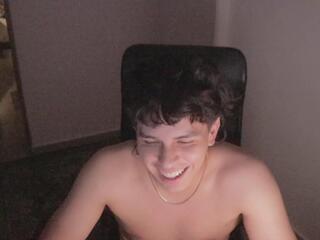 Tony Hoffa webcam model stream image