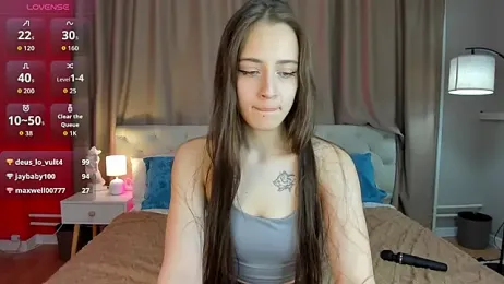 Belle_Wa1ker webcam model stream image