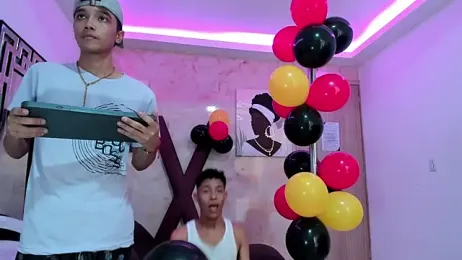 EMPIRE_BOYS1 webcam model stream image