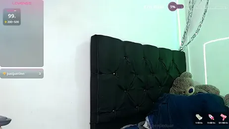 benji_hoter webcam model stream image