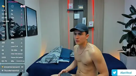 alan_nd_kevin webcam model stream image