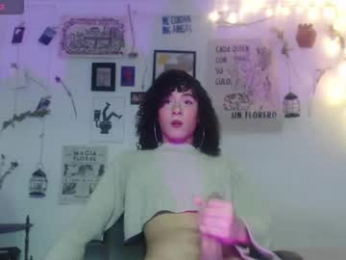 ellis_flowers webcam model stream image