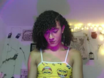 ellis_flowers webcam model stream image