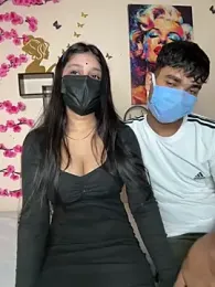 Aditi___O webcam model stream image