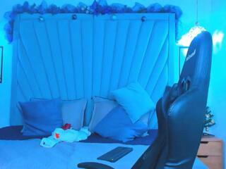 Chris De La Fonde webcam model stream image