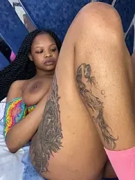 SexxyLunar webcam model stream image