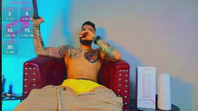 amodeus_bael webcam model stream image