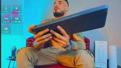 amodeus_bael webcam model stream image