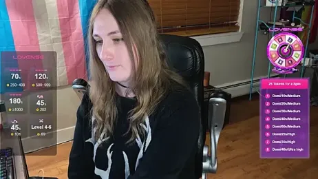 luluvaladon webcam model stream image