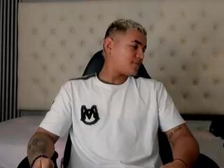 Dante Brow webcam model stream image