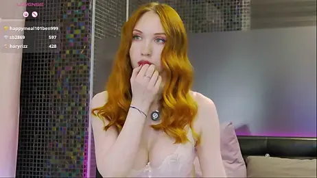 MayaSolar webcam stripchat model stream image