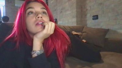 dollyredyxx webcam cam4 model stream image