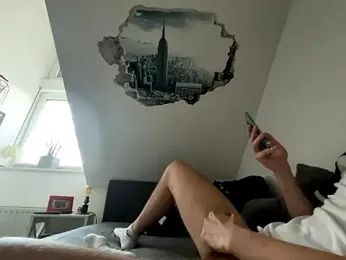 19yoSex webcam model stream image