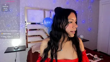IvyAngel_mei webcam model stream image