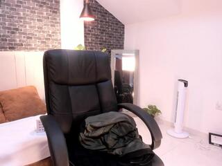 Inosuke Evans webcam model stream image