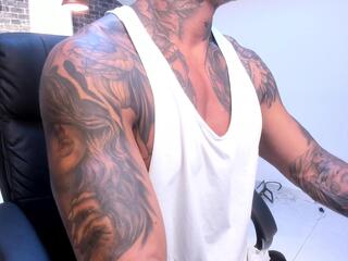 Inosuke Evans webcam model stream image