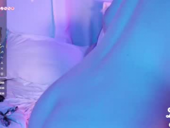 lucille_evans webcam chaturbate model stream image