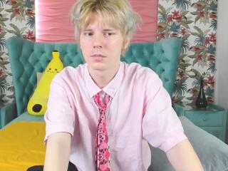 Kevin Monro webcam model stream image