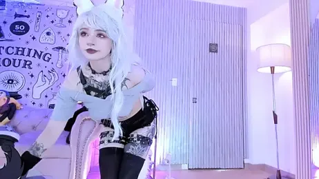 zephirahabney webcam model stream image