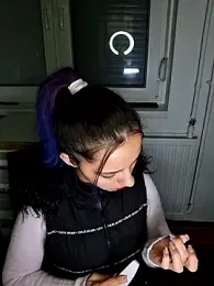 allinqueen webcam model stream image