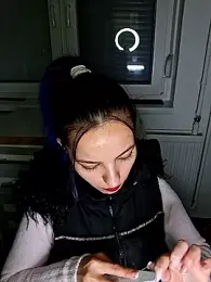 allinqueen webcam model stream image