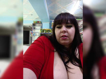 I_GODDESS webcam model stream image