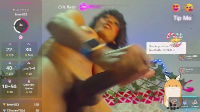 Cristidiversion webcam model stream image