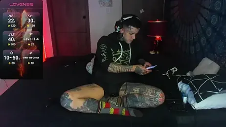 jhonny__ackerman webcam model stream image