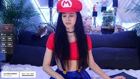 taanni_bc webcam stripchat model stream image