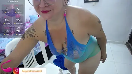 Aleja1605 webcam model stream image