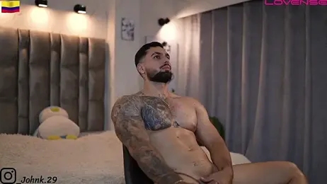 john_king29 webcam model stream image