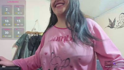 melissa_shy1 webcam model stream image