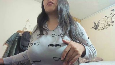melissa_shy1 webcam model stream image