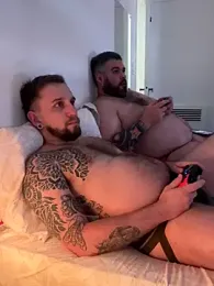 Chubandchaser webcam model stream image