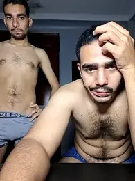 MastersBroscock webcam model stream image